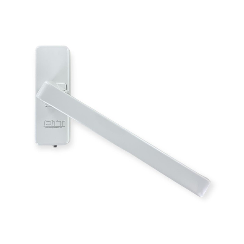GU 34225 K-20179-00-L-7 Sliding Door Rotating Handle with Lockout Device