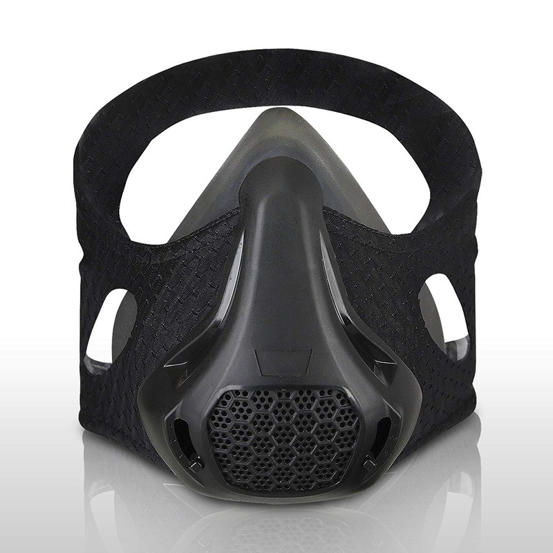 Training, Hypoxia, Oxygen Control, Sports, High Altitude Training, Training Mask,