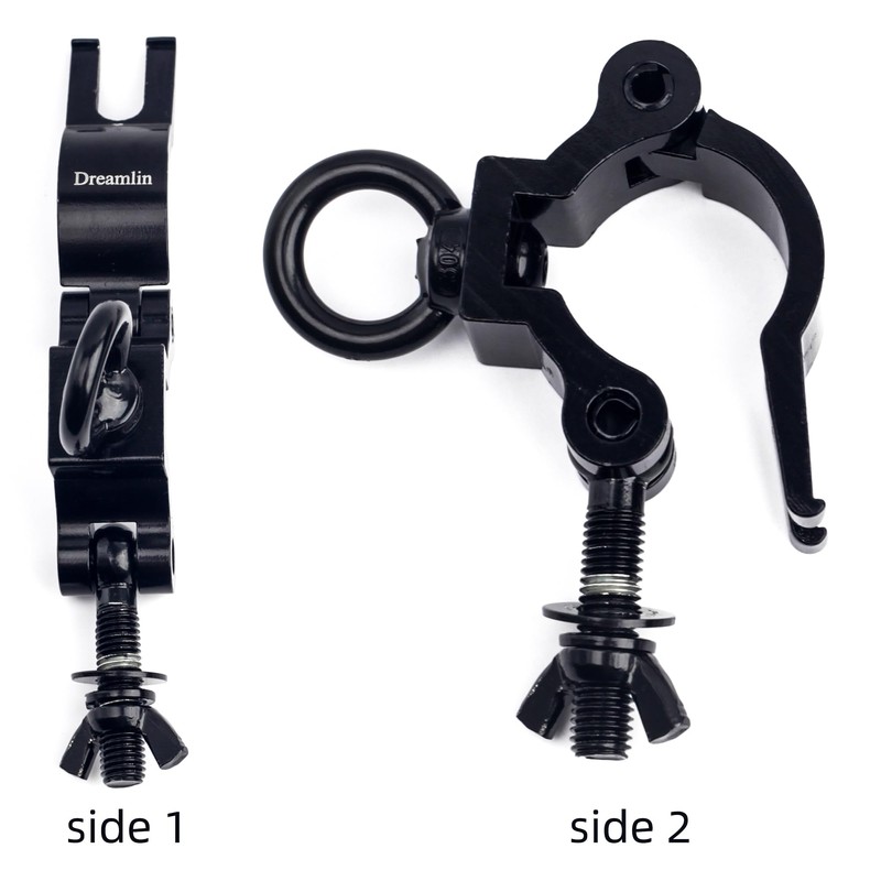 Dreamlin Dance Pole Hanging Clamp for Pole Dancing Accessories and