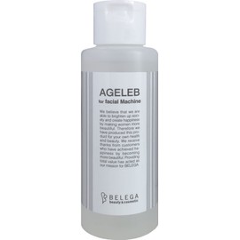 Berega AGELEB for facial machine 3.4 fl oz (100 ml) for Celcure 4T Plus Lotion