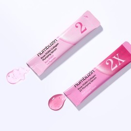 Numbers in No. 2 Rose PDRN Collagen Plumping Serum Small Duo 10ml (Mild 1ml x 5 + Intensive 1ml x 5) / 넘버즈인 2번 로즈 PDRN 콜라겐 플럼핑 세럼 소용량 듀오 10ml (마일드 1ml*5개+인텐시브 1ml*5개)