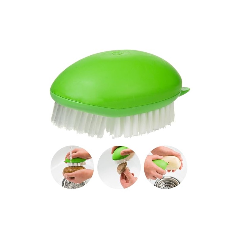 Prepworks by Progressive Fruit and Veggie Brush