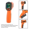 PM6530D High Precision NO contact Digital Infrared Thermometer -50C~800℃/ -58~1472