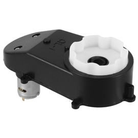 Vaguelly Electric Motor for Ride Replacement Engine for Electric Cars Motorcycles Easy Installation Enhanced Power Efficiency Black