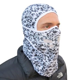 Grace Folly Full Balaclava Ski Face Mask for Snowboarding and Cold Winter Weather Sports