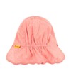 Steiff Unisex Hat, Fusion coral, 49