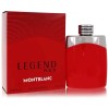 Undisclosed Montblanc Legend Red Cologne