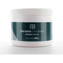 Pomada Para Cabello The Good Guys Strong Pomade 500g