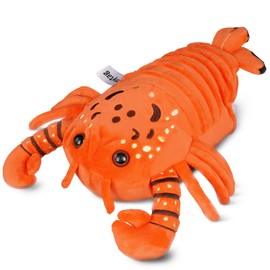 mytag Lobster Driver Headcover Funny, Animal Plush Golf Driver Head Cover for 460CC Head