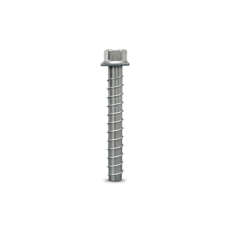 Simpson Strong-Tie THD37400H Titen HD 3/8 in. x 4 in.