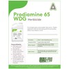Prodiamine 65 Wdg 5lbs Pre-emergent Grass Broadleaf Weeds ( Generic