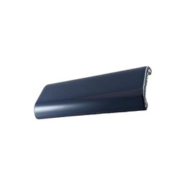 Double Bullnose Cap Tile color Galaxy (Colonial Blue)