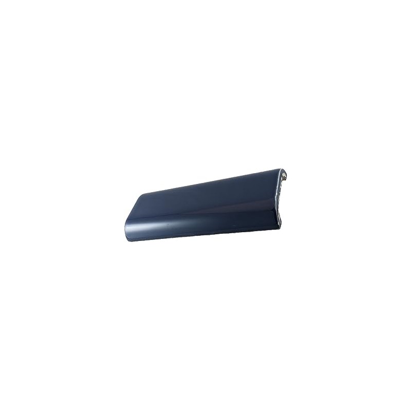 Double Bullnose Cap Tile color Galaxy (Colonial Blue)