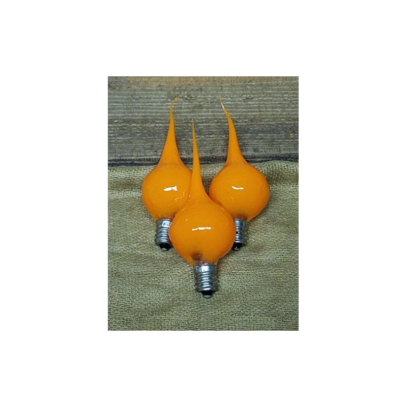 On The Bright Side Silicone Light Bulb - Pack of