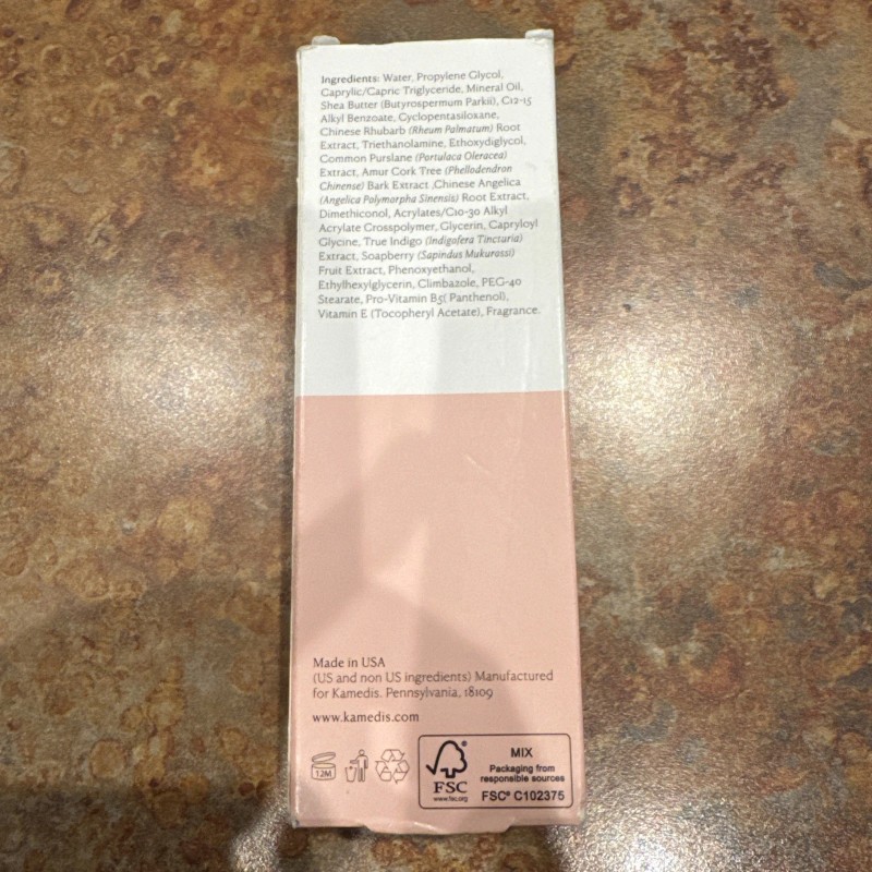 KAMEDIS Scalp Moisturizer Lotion For Dry & Itchy Scalp, 3.38