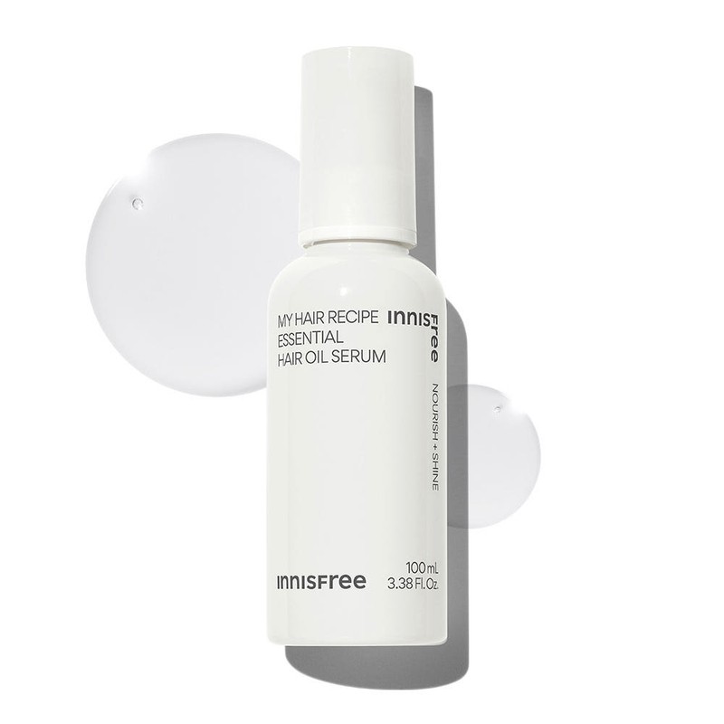 Innisfree My Hair Recipe Essential Oil Serum 100mL / 이니스프리