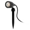 EGLO Connect Nema 1-C Ground Spike Spotlight, Smart Home Outdoor