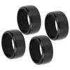 RC Car Wheel Set, 4 Pieces, 26 mm RC Drift