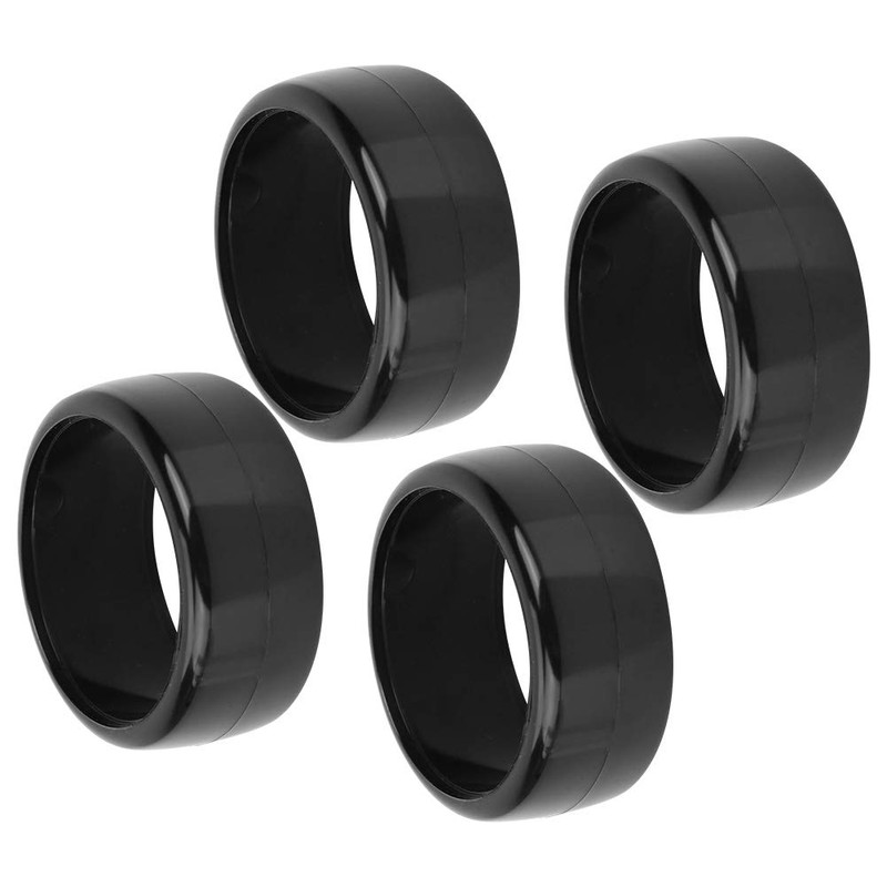 RC Car Wheel Set, 4 Pieces, 26 mm RC Drift