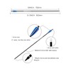 PANDARUS Archery 30Inch Carbon Practice Hunting Arrows with Removable for