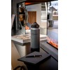 LION WAY UniFlow 32 oz Insulated Bottle - Charcoal Velvet