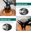 Snap Ring Pliers Snap Ring Pliers - 2-in-1 Internal External