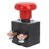 Emergency Push Button Switch DC80V Reliable Emergency Stop Switch Replacement