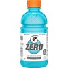 Gatorade Zero Sugar Thirst Quencher, Glacier Freeze, 12 Ounce (Pack