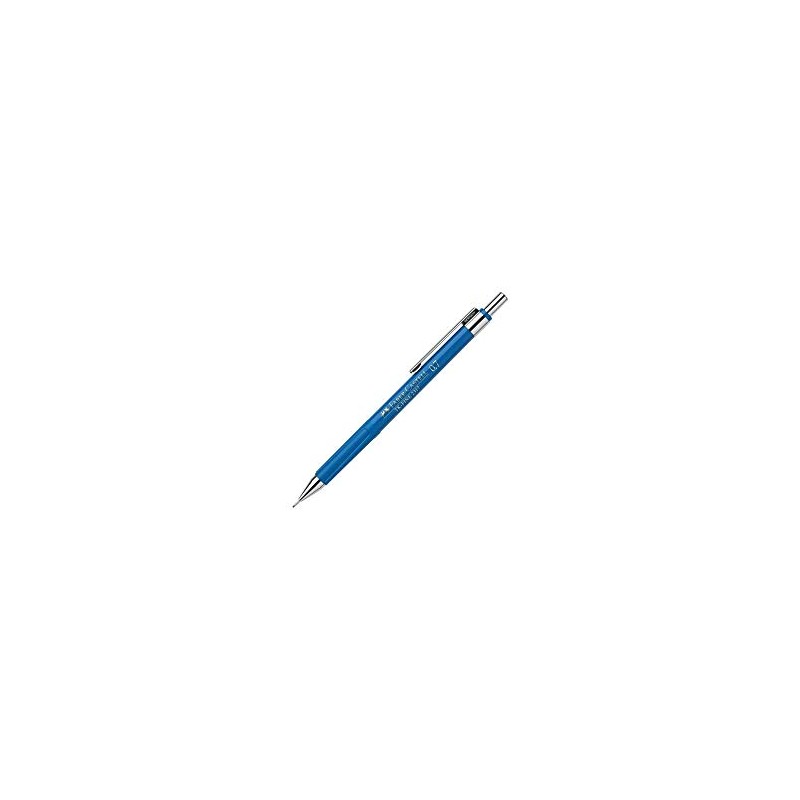 Faber-Castell TK-FINE 2317 0.7 mm Mechanical Pencil - Blue