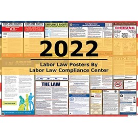 2022 Illinois/Federal Combination Labor Law Posters