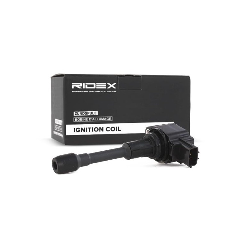 RIDEX 689C0082 Ignition Coil Ignition Coil