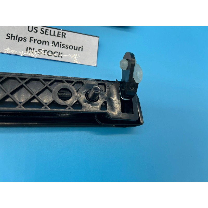 Brock PAIR Front Exterior Door Handle Pair Set For Nissan