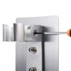 CHENGU 2 Pcs Shower Head Holder Strong Adhesive Shower Head