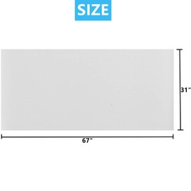 DEAYOU 40 PCS Disposable Spa Bed Sheets, Waterproof Massage Table Sheet Protector, Non Woven Fabric Bed Cover for Massage Therapy, Beauty Salon, Tattoo, Hotels, Esthetician, 31" x 67", Oil-Proof