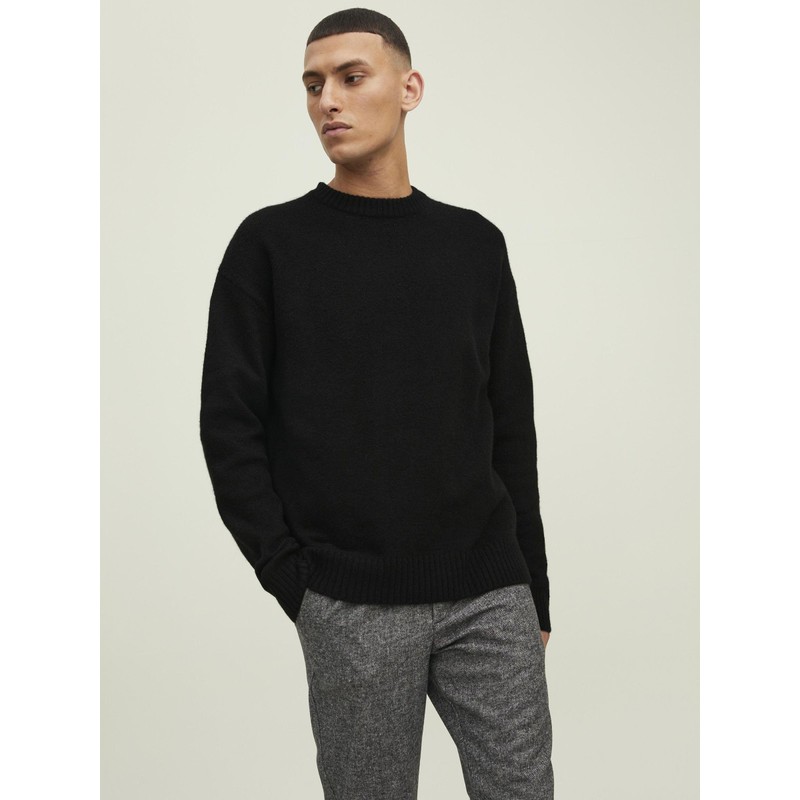 JOROLLIE KNIT CREW NECK