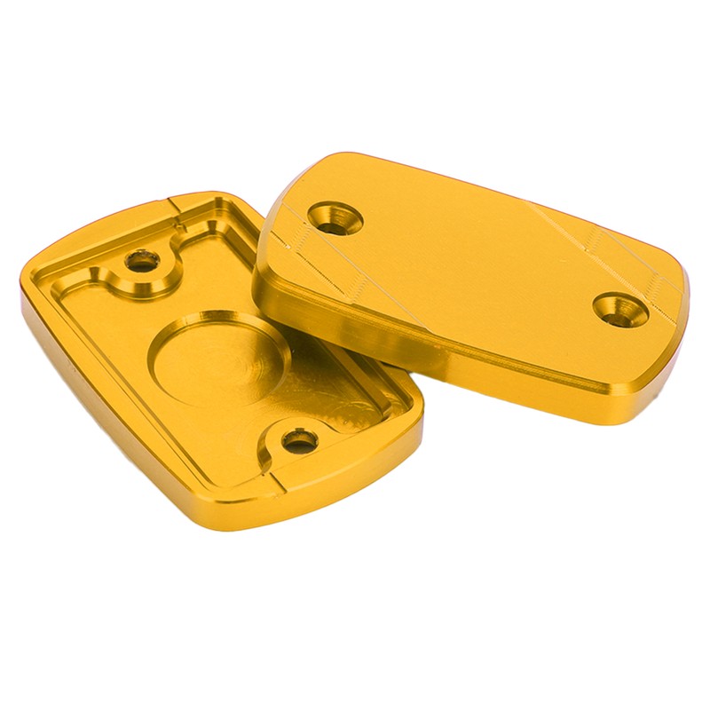 Front Brake Cylinder Fluid Reservoir Cover Cap Replacement for Yamaha