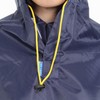 It's rainy Poncho, For Bicycles, Bikes, Raincoat, Brim Hat, Unisex,