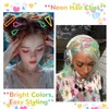 Neon Accessories Snap Hair Clips for Women Girls 20Pcs 5