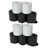 ZAZ Receipt Roll, 2.3 inches (58 mm) Width x 1.6