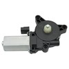 NOVAPARTS Rear Door Left Driver Side Power Window Motor for