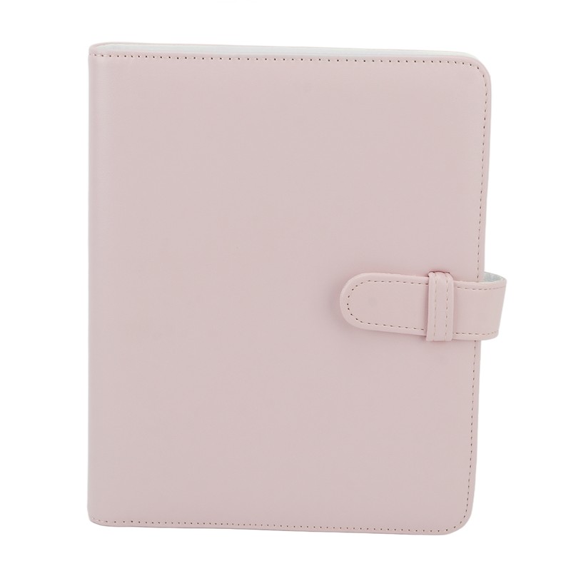 3 Inch 256 Pockets Photo Album PU Leather Photo Storage