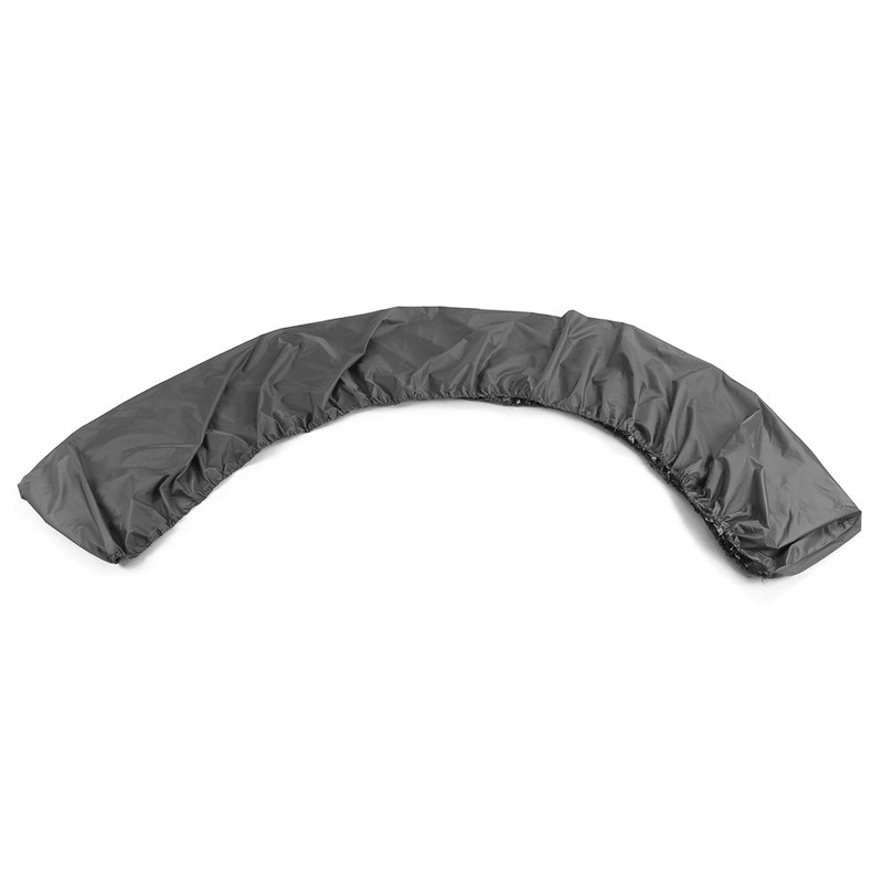 Lixada Professional Universal Kayak Cover Canoe Boat Waterproof UV Resistant
