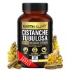 Earth Elixir Cistanche Tubulosa 400 mg (180 Capsules) 3 Months