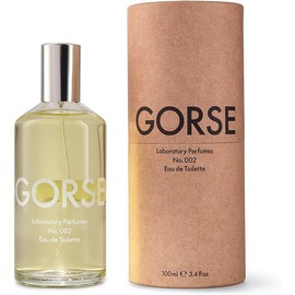 Gorse Eau de Toilette | A Bright, Sunlit Fragrance | Zesty Citrus, Spiced Cardamom & Warm Musk | Light, Sophisticated & Distinctly Modern (100ml)