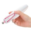 2 in 1 Dog Electric Nail Grinder Pet Trimmer with