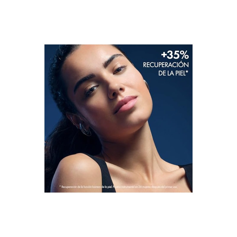 Vichy Minéral Crema Recuperadora Noche Melatonina Pura 50ml Todo Tipo