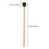 Tongue Drum Mallets, Rubber Mallet Percussion Mallets Xylophone Sticks Percussion