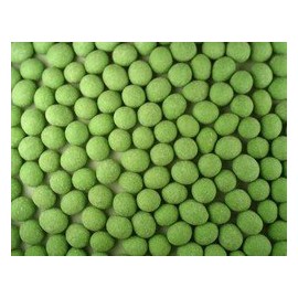 OliveNation Wasabi Coated Peanuts, Salty Crunchy Sweet and Spicy Snack, Non-GMO, Kosher, Vegan - 2 pounds