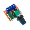 2 Pcs 6V 12V 24V 35V PWM DC Motor Speed