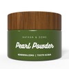 Nathan & Sons Pearl Powder Tooth Scrub with Hydroxyapatite –